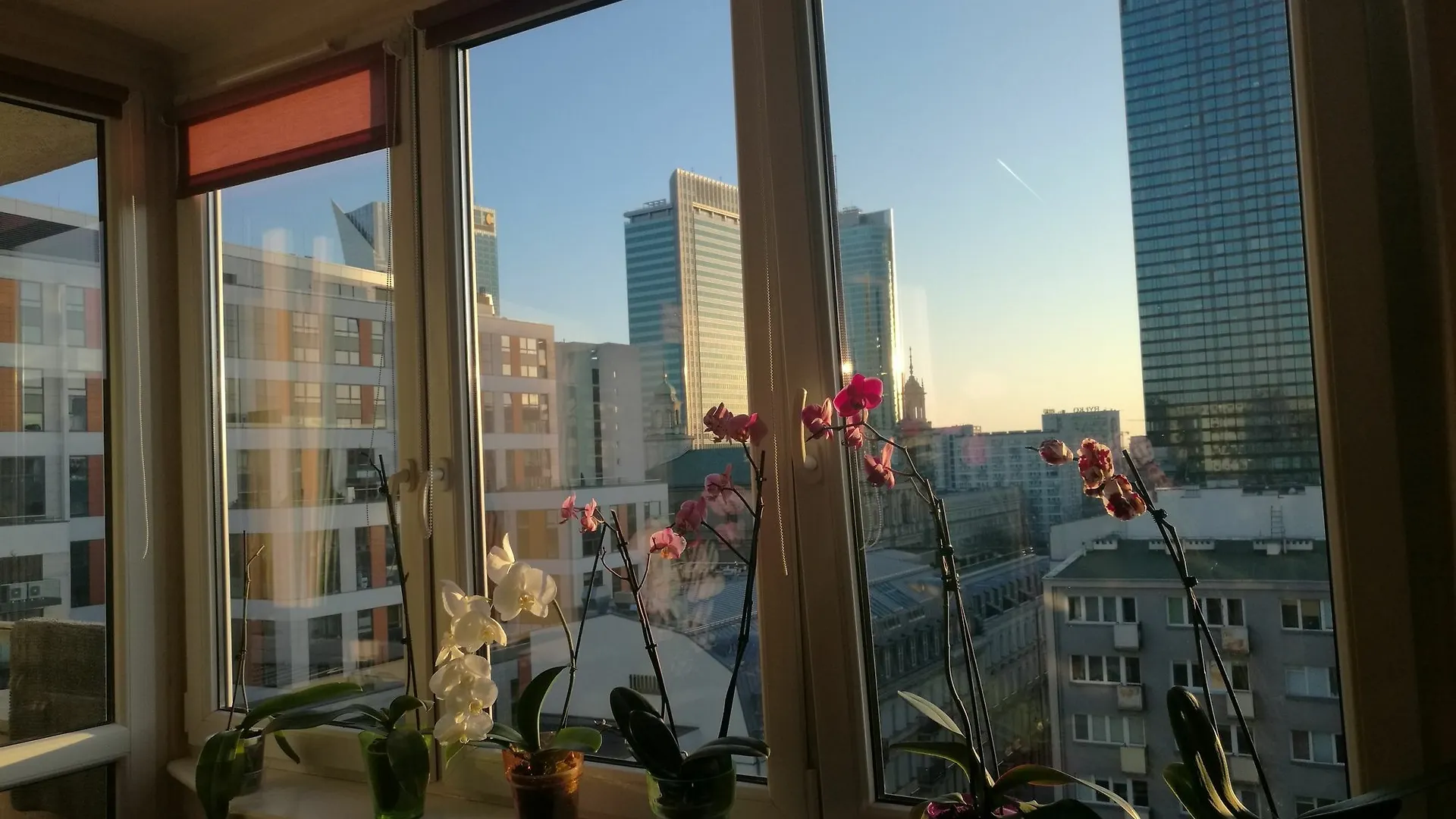 Zielna City Center Warsaw Poland