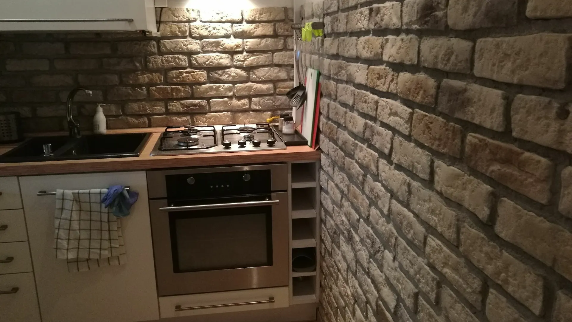 Apartment Zielna City Center Warsaw